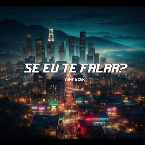 se eu te falar? | Boomplay Music