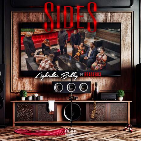 SIDES ft. Rease803 | Boomplay Music