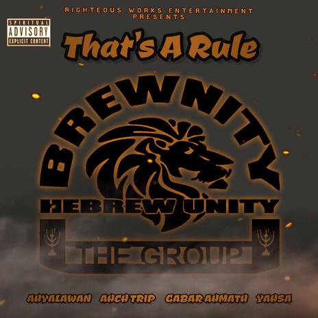 That's A Rule ft. Ahyalawan, Ahch Trip, Gabar Ahmath & Yahsa | Boomplay Music