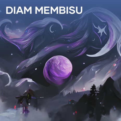 Diam Membisu (Acoustic) ft. Jafar | Boomplay Music