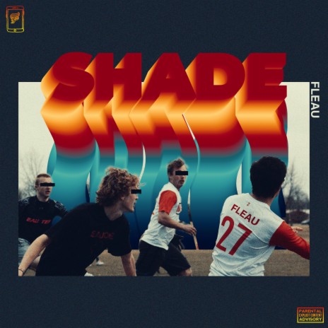 SHADE ft. Emilio's Quartz, Rob Buck & P-DIN | Boomplay Music