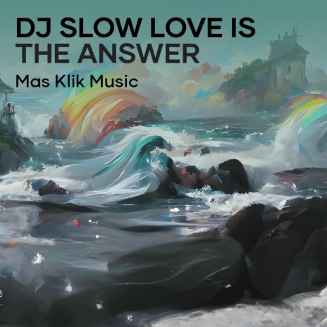 Dj Slow Love Is the Answer (Remix) | Boomplay Music