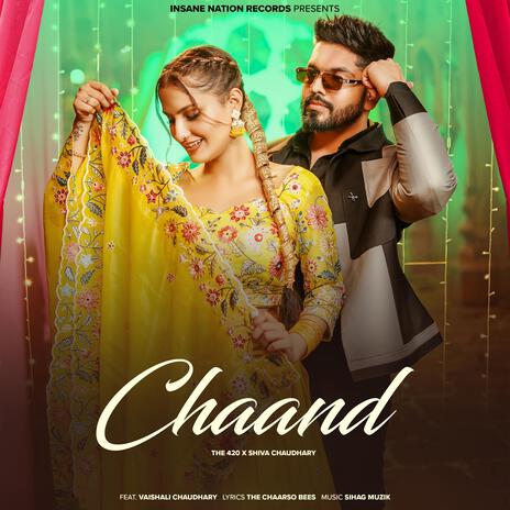 Chaand ft. Shiva Choudhary, Sihag Muzik & Vaishali Chaudhary | Boomplay Music