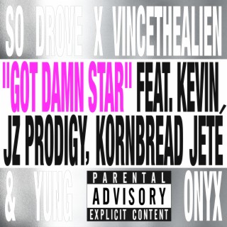 Got Damn Star: The Remixes