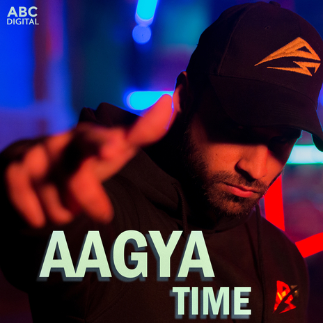 Aagya Time ft. Shamroz | Boomplay Music