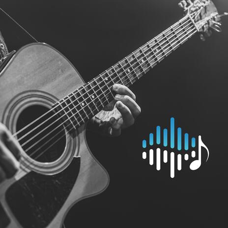 Energizing Acoustic Guitar Backing Track In A Minor | Boomplay Music