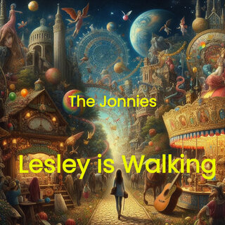 Lesley Is Walking