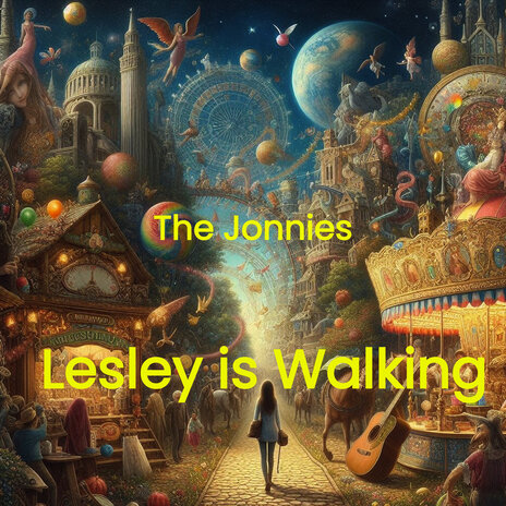 Lesley Is Walking | Boomplay Music