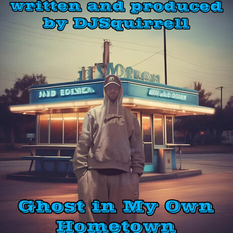 Ghost in My Own Hometown | Boomplay Music