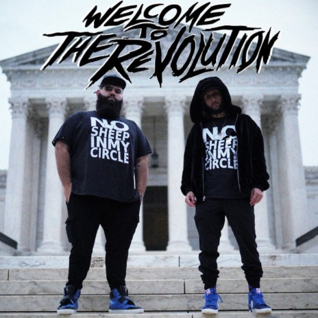 Welcome To The Revolution ft. Jimmy Levy & Only For The Fans