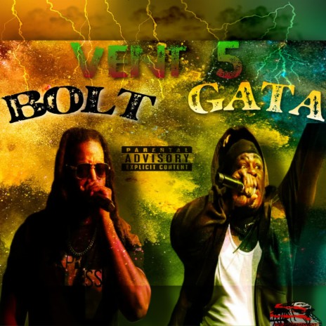 Vent 5 ft. G-Bolt