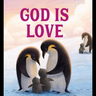 GOD's love is so wonderful