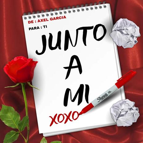 JUNTO A MI | Boomplay Music