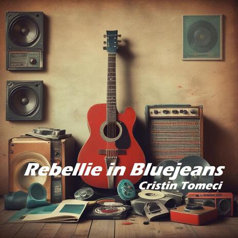 Rebellie in Bluejeans