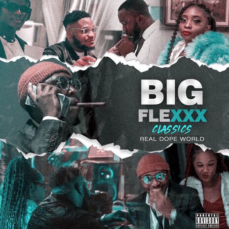 BIg Flexxx (Bay Blanco Remix) ft. Bay Blanco | Boomplay Music