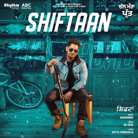Shiftaan (From Chal Mera Putt Soundtrack) ft. Dr. Zeus