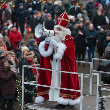 Sinterklaas vertelt moppen deel 3 | Sinterklaasliedjes! | Boomplay Music