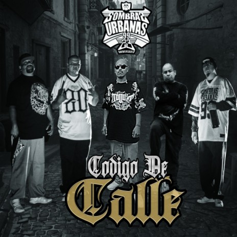 Codigo de Calle (con Zack Vader)