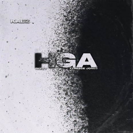 HGA ft. Rizzy & Tyreece Jones | Boomplay Music