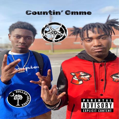 Countin' Omme ft. Gullah Boiii | Boomplay Music