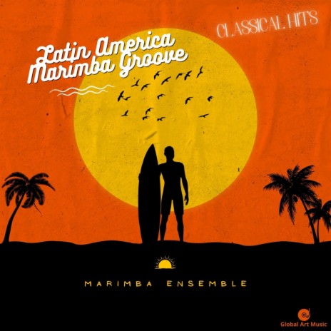 Triana Morena ft. Marimba Ensemble | Boomplay Music