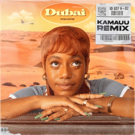 Dubai (remix) ft. KAMAUU | Boomplay Music
