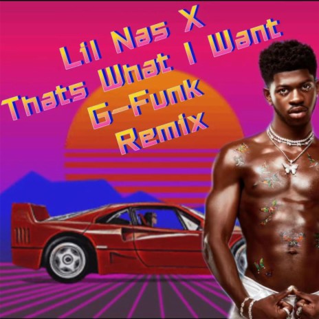 Lil Nas X-THATS WHAT I WANT (No Birthday Booleg) (Demo) | Boomplay Music