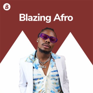 Blazing Afro