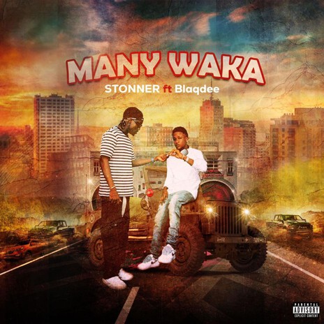 Many Waka ft. Blaqdee | Boomplay Music