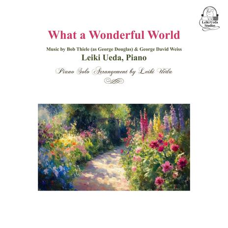 What a Wonderful World (arr. for Piano) | Boomplay Music