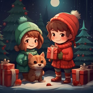 Lantern Light Lullabies: A Gentle Christmas