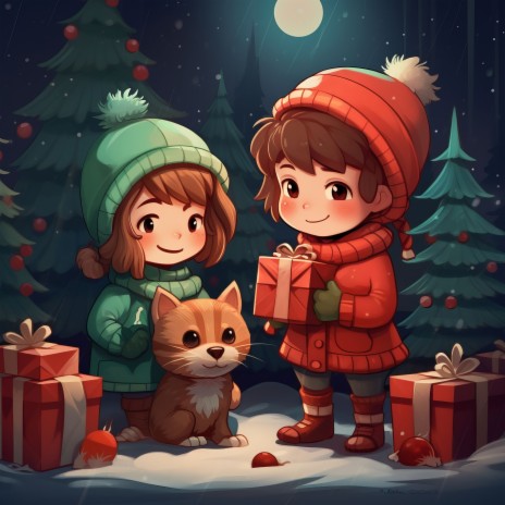 Ashen Echoes ft. Christmas Relaxing Sounds & Best Christmas Songs | Boomplay Music
