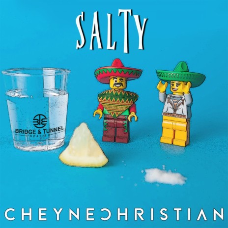 Salty (No Habla Español Mix)