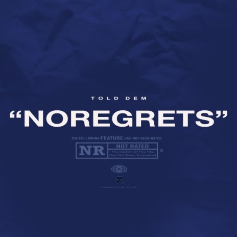 Noregrets | Boomplay Music