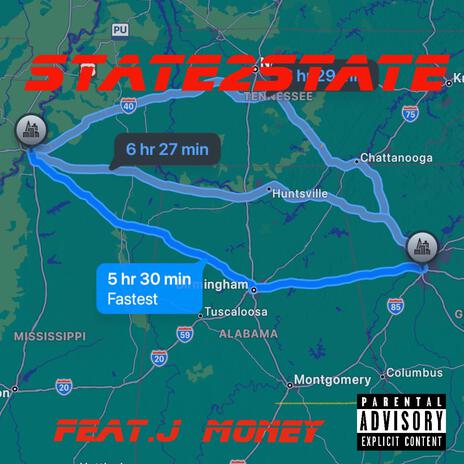 State 2 State ft. J Money | Boomplay Music