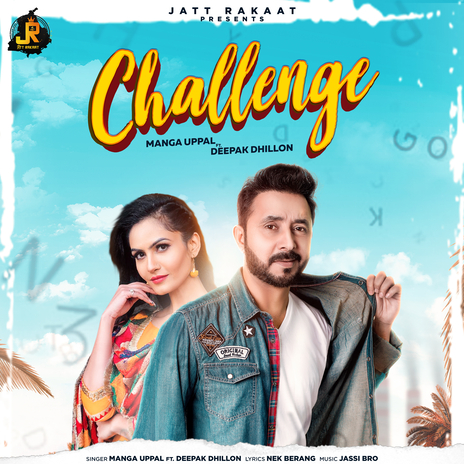 Challenge ft. Deepak Dhillon & Neet Mahal | Boomplay Music