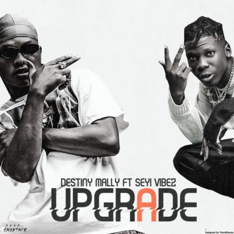 Upgrade (feat. Seyi Vibez)