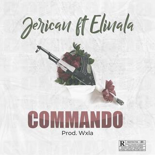 Commando ft. Elinala lyrics | Boomplay Music