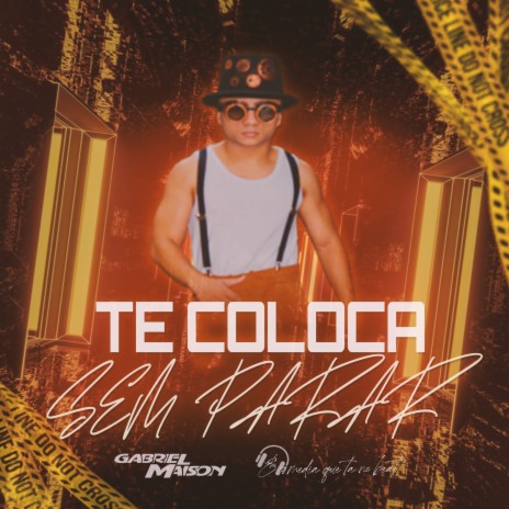 Te Coloca Sem Parar ft. Mediadnx | Boomplay Music