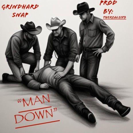 Man Down ft. Six7 | Boomplay Music