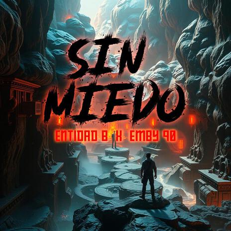 sin miedo ft. Emby 90 | Boomplay Music