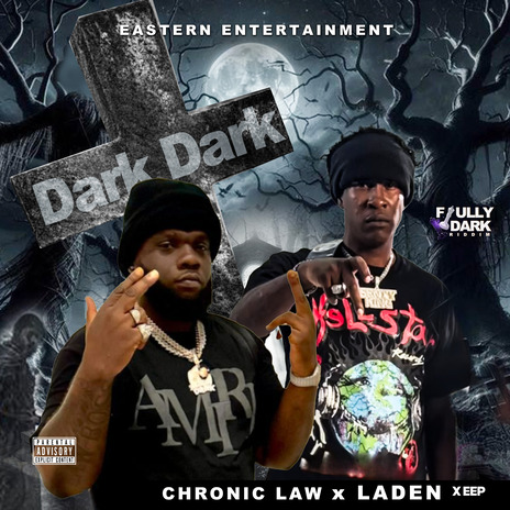 Dark Dark ft. Laden & EEP | Boomplay Music