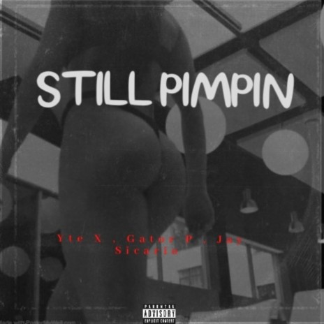 Still Pimpin ft. Gator P & YTE X | Boomplay Music