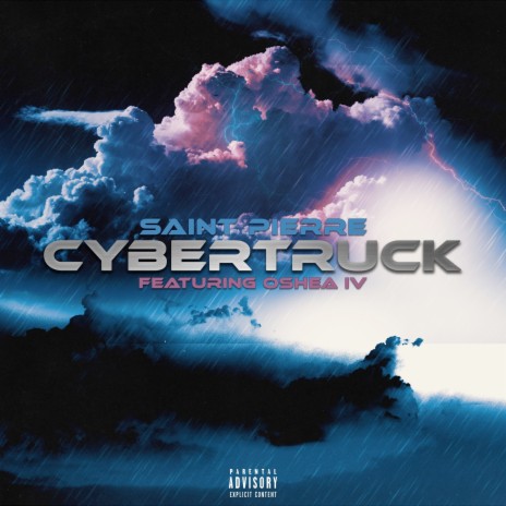Cybertruck ft. OSHEA IV | Boomplay Music