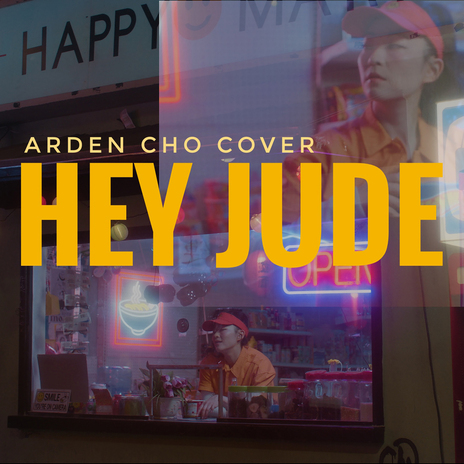 Hey Jude (Arden Cho Cover) | Boomplay Music