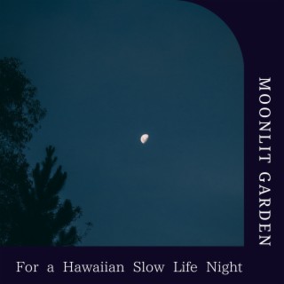 For a Hawaiian Slow Life Night