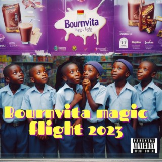 Bournvita Magic flight 2023