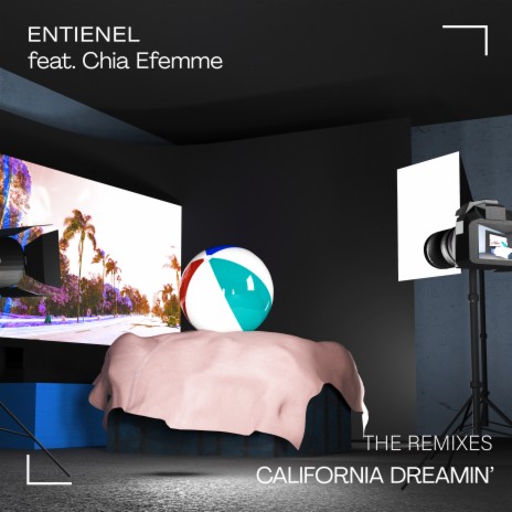 California Dreamin' (Slowed + Reverb) ft. Chia Efemme | Boomplay Music