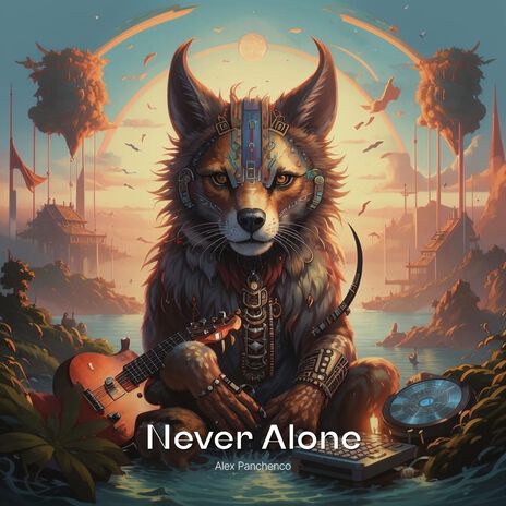 Never Alone | Boomplay Music