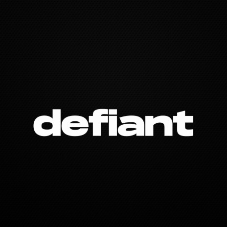 Defiant (UK Drill Type Beat) | Boomplay Music
